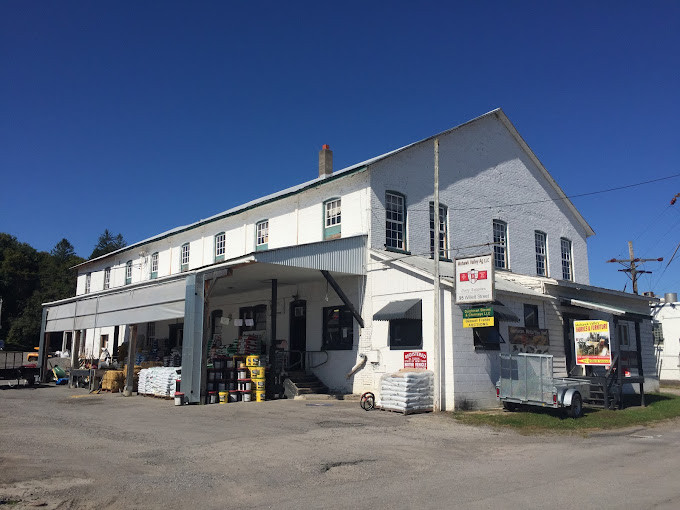 Dutchman Enterprises building