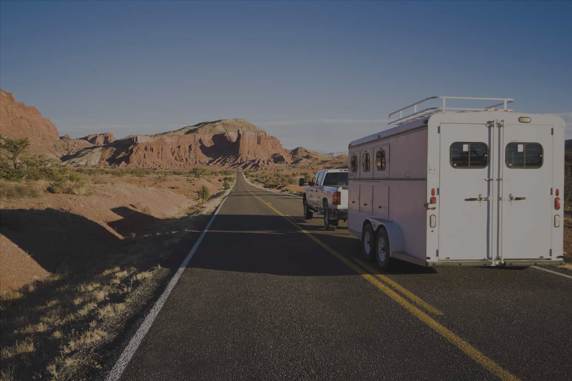 Livestock Trailer