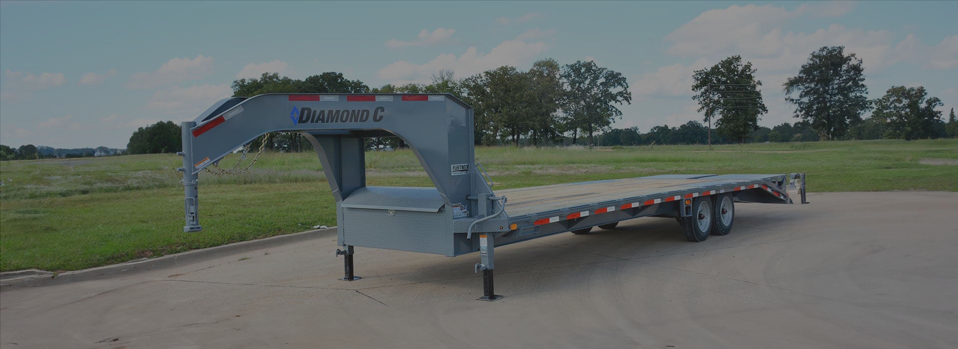 gooseneck trailer